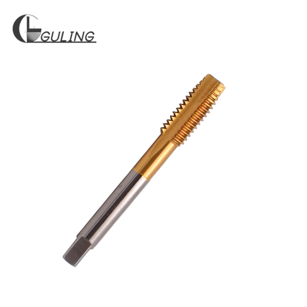 

hand tools 10pcs hsse with tin spiral pointed tap unc 1-64 2-56 3-48 4-40 5-40 6-32 8-32 10-24 12-24 1/4 5/16 3/8 7/16 screw thread taps