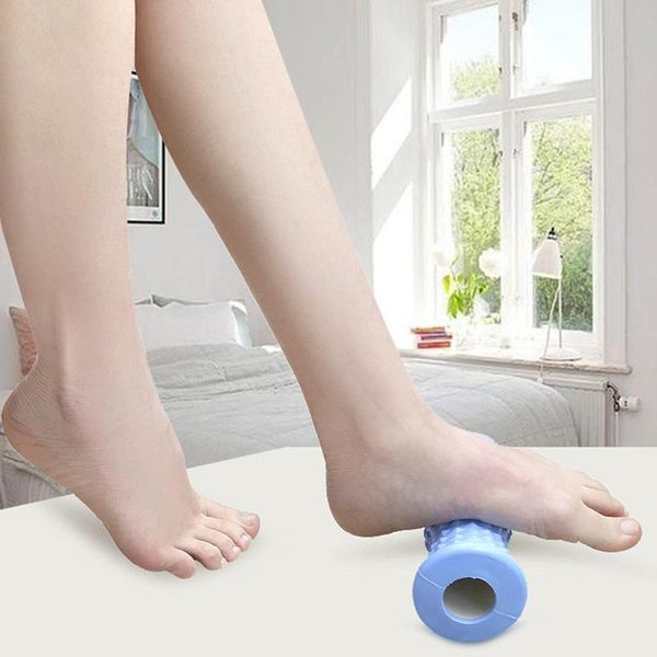 

foot massage roller double lacrosse spiky ball myofascial balls for plantar fasciitis mobility back arch pain relief fitness