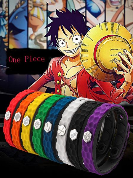 

bangle 2520 negative ion sports titanium fashion waterproof bracelet wrist band anti fatiguepromote sleep wristband with gift box, Black