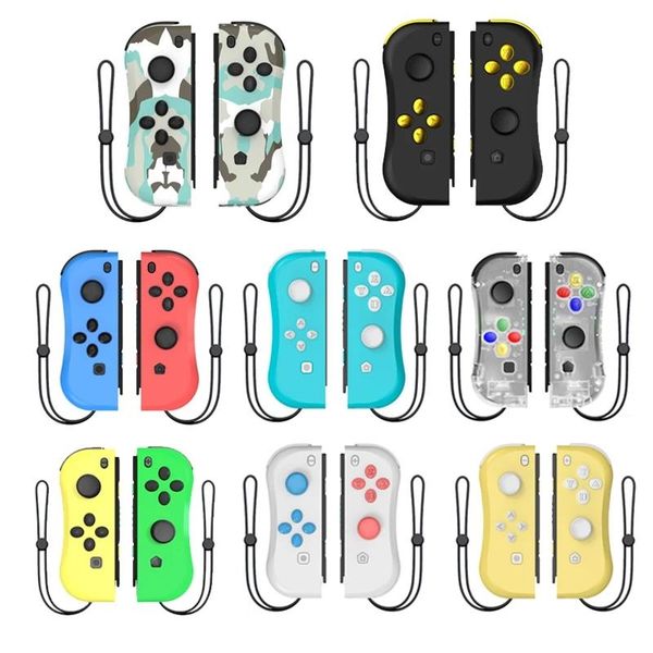 

game controllers & joysticks drop shopping wireless bluetooth controller gamepad for switch ns console
