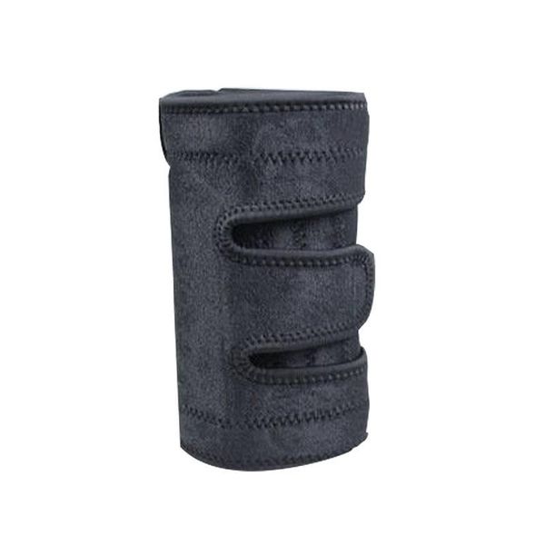 

elbow & knee pads 1pc sleeve wrap anti-slip breathable spring leg warmer belt protector kee pad brace outdoor fitness sportswear, Black;gray