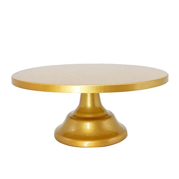 

baking & pastry tools portable round tray serving birthday party anniversary wedding decor holder cake stand for graduation dessert display