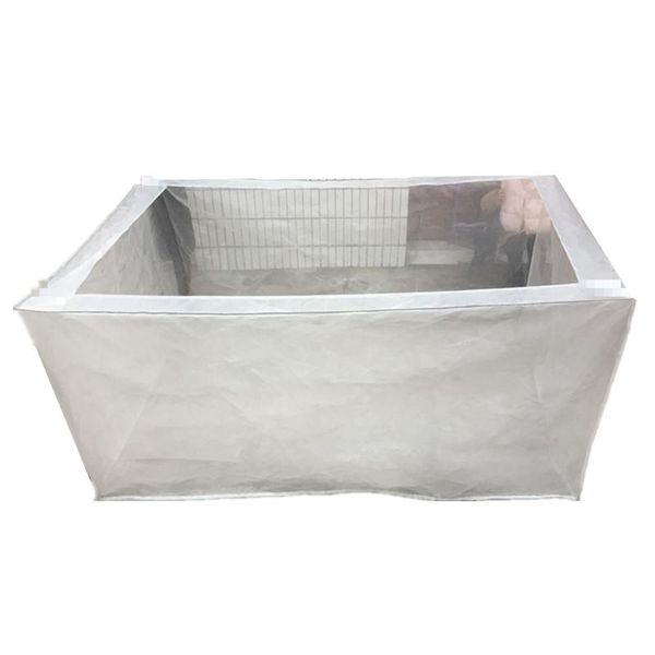 

multifunction breeding net fishing cage nurture farm product frying fish seedling hatching tool rede de speca smal mesh accessories