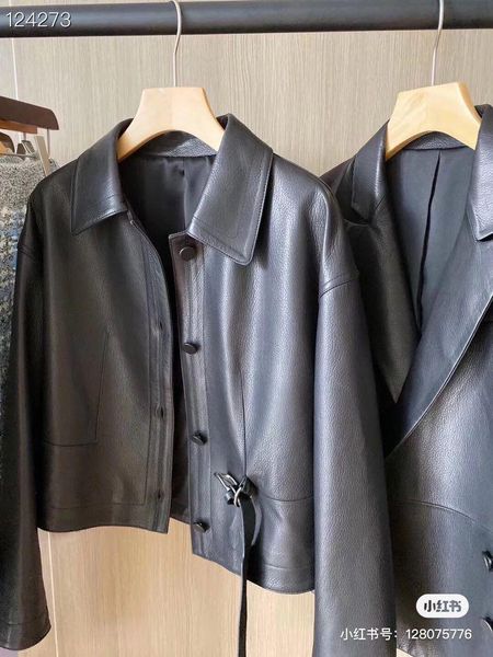 

women's jackets w1146 fashion women coats & 2021 runway luxury european design party style clothing, Black;brown