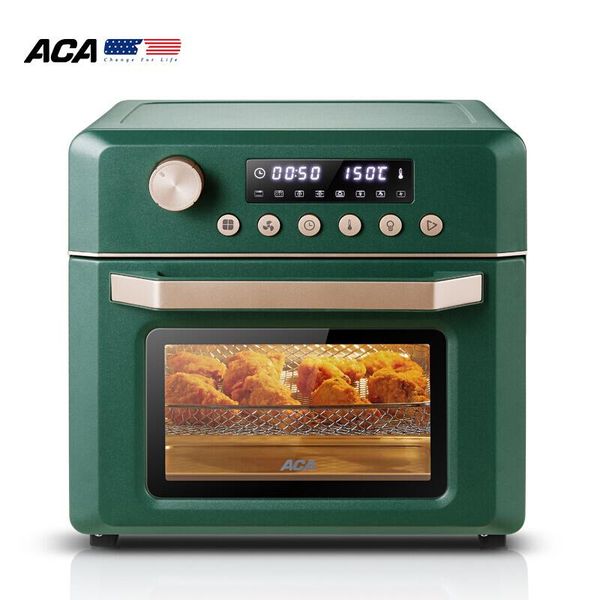 

electric ovens bread baking intelligent oilless low fat oven for home automatic air fryer toaster bakery pizza