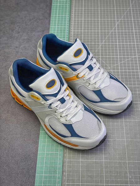 

retro casual running shoes trend men and women the same style