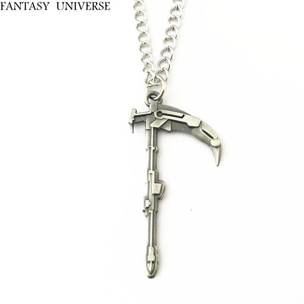 

pendant necklaces fantasy universe 20pcs a lot necklace hrhrsas01, Silver