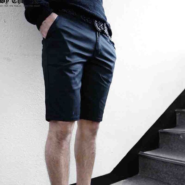 

short solid male color straight tube casual shorts fine-tuned teen versatile personality fashion hip hop trend vcmw, White;black