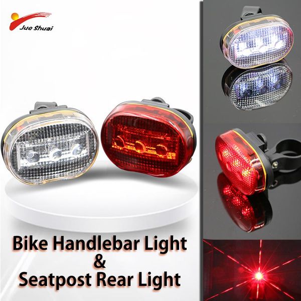 

taillight bicycle seatpost frame light lamp bike flashligh rear high luminous caps accessories lights