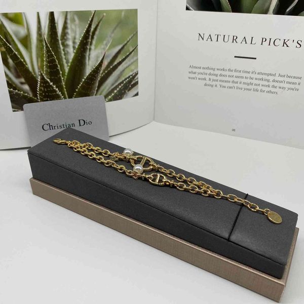 

chain wheat ear letter bracelet adjustable for women fine jewellery for sale, Black