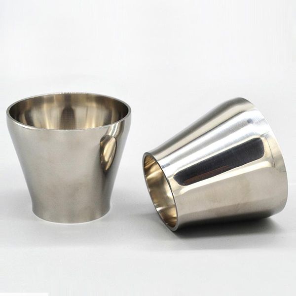 

manifold & parts car accessories formato 51 millimetri-63 millimetri in acciaio inox 304 conversion tube exhaust pipe adapter