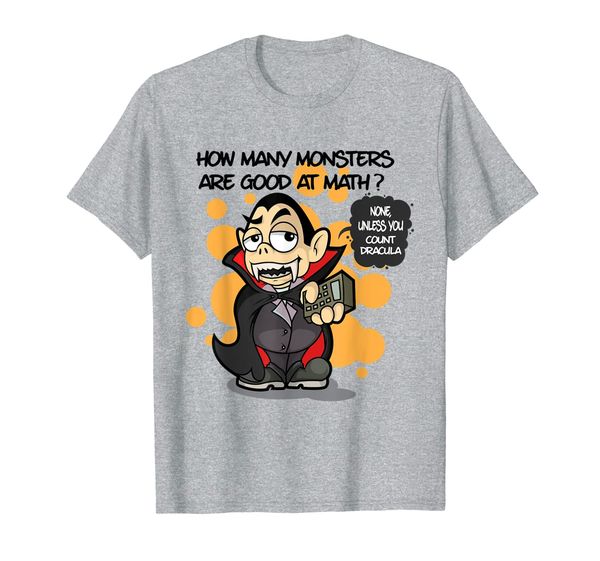 

math teacher shirt funny | vlad dracula shirt count dracula, White;black