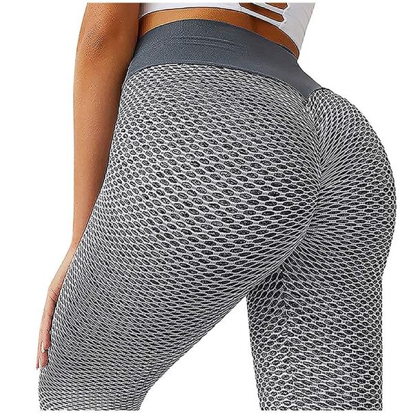 

women fitness femme high waist exercise jeggings for women's leggings, Black