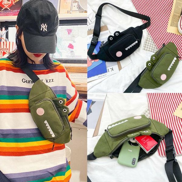 

women fashion waist bags travel bum bag purse bicycle ladies crossbody money pouch