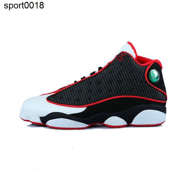 

13 bred chicago flints men basketball shoes 13s dmp grey toe history flight melo sport sne nakeskin w5g