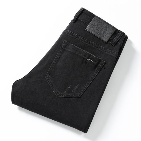 

mens designer luxurys jeans light black blue distressed business casual street wear man jean rock slim-leg fit ripped hole stripe famous pan