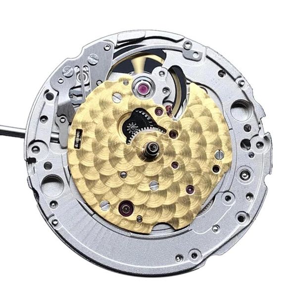 

repair tools & kits ultra-thin miyota mechanical movement 90s5 for wristwatch mens automatic 24 jewels skeleton self-winding