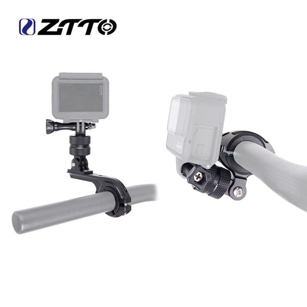 

22.2mm 25.5mm bicycle handlebar bracket holder action camera bike mount support stand for cycling riding car & truck racks