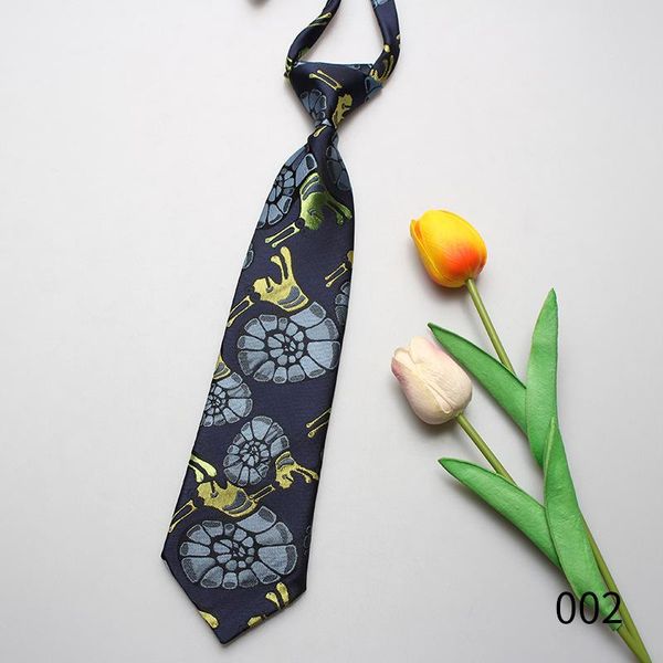 

bow ties sitonjwly 2021 business men's fashion lazy zipper pre-tied neck floral gravatas gentleman party dress wedding necktie, Black;gray