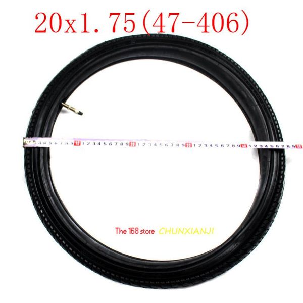 

motorcycle wheels & tires good quality 20x1.75 road cycling bicycle tyres inner tubes 20inch tyre for bikes 20*1.75 electric tire