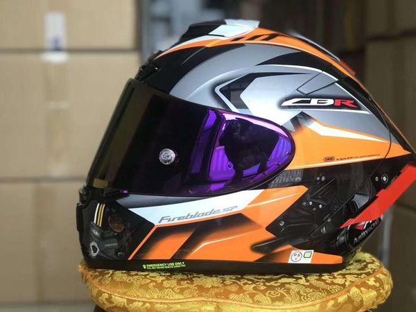 

motorcycle helmets full face motorrad helm x14orange reiten motocross racing