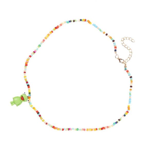 

pendant necklaces 1pc necklace bead female creative for decor, Silver