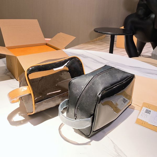 

Mini Cosmetic Bags Luxurys Designers Bages Women Wash Bag Fashion Style Presbyopia Background Top Quanlity ZZL2105272