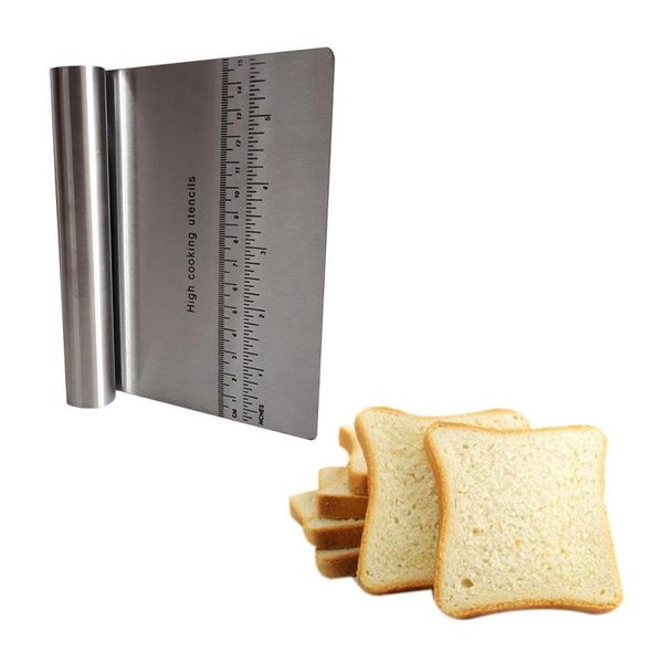 

stainless steel pastry cutter baking tools cake accessories flour bread kitchen &