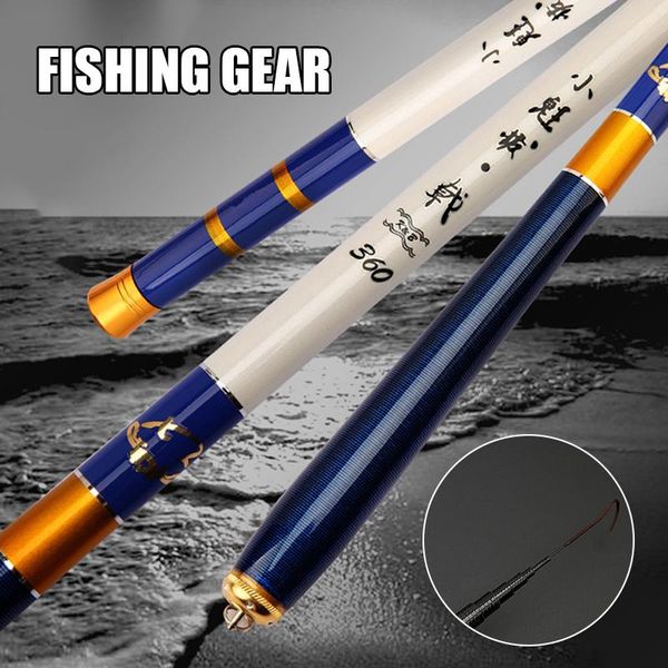 

boat fishing rods carbon short rod high-strength pole tip alloy rear plug scratch resistant easy to carry tools b2cshop