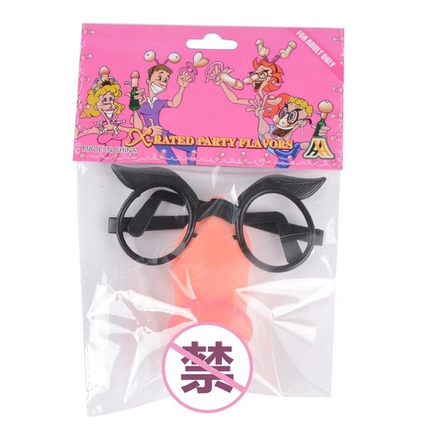 

bachelor party carnival glasses funny creative spoof eyeglasses frame