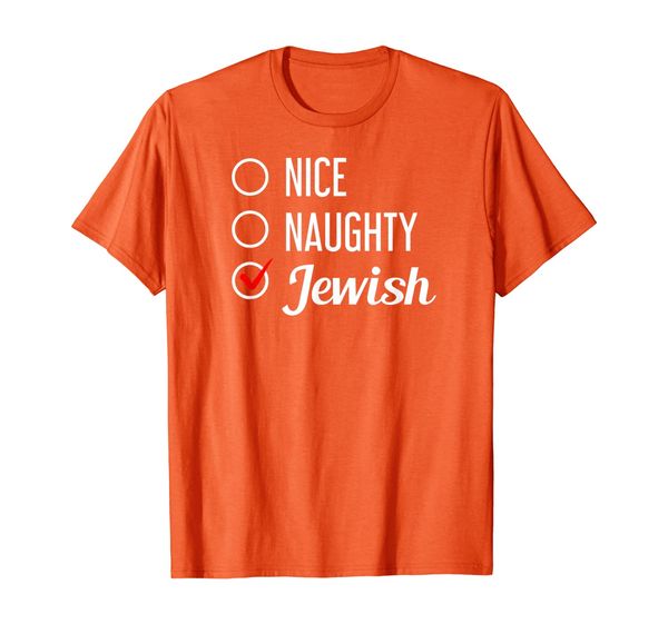 

proud jewish cute cool text on clothing t-shirt, White;black