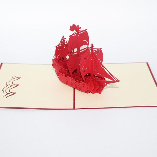 

greeting cards mothers birthday gifts 3d up sailboat card day wedding anniversary for all occasions