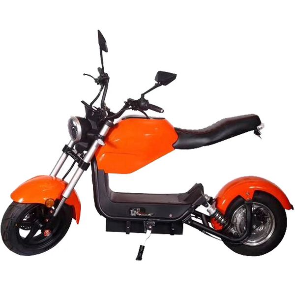 

2000w 60v electric motocycle 20ah with brushless lithium battery with fat tire