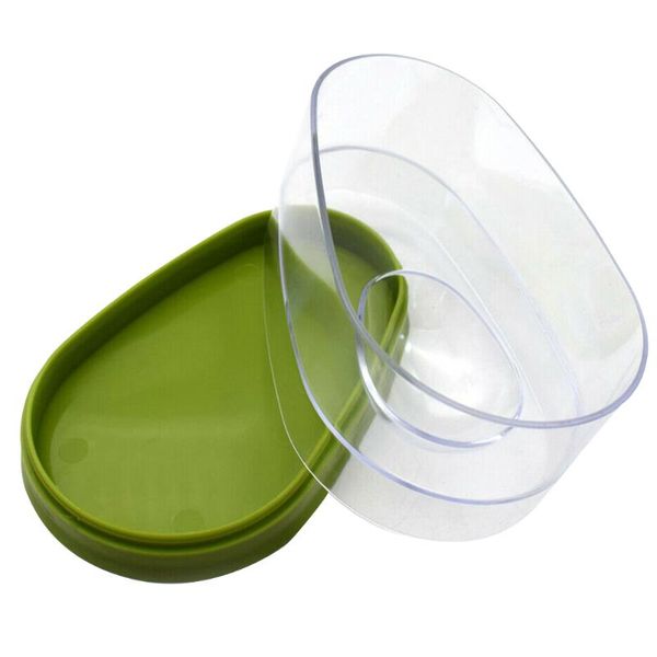 

compact crisper vegetable non toxic plastic avocado savers practical fruits containers storage box case reusable kitchen bottles & jars