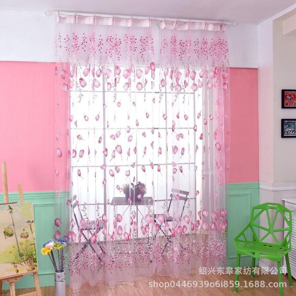 

tulip window screening living room curtains tulle curtain & drapes