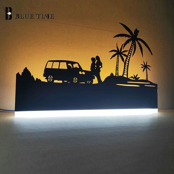 

wall lamp metal black frame modern led lamps for bedside dining room living creative acrylic home lights ac 220v 110v