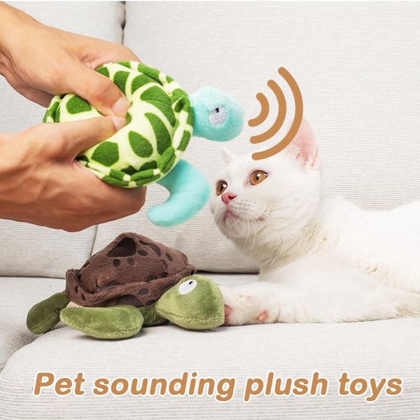 

cat toys squeaky toy pet plush stuffed durable puppy chew supplies for small medium dog benl889