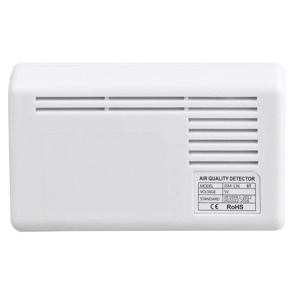 

gas analyzers k1ka multifunctional air quality detector formaldehyde carbon dioxide tvoc pm10 tester temperature humidity detection meter