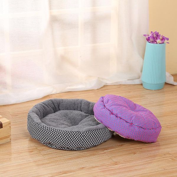 

kennels & pens cushion warm couch bed for pet puppy dog cat in winter