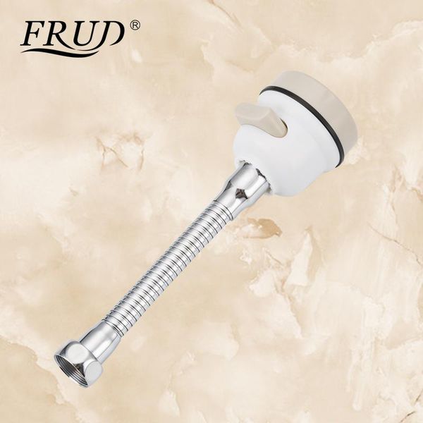 

other faucets, showers & accs frud 360 degree rotatable water saving tap aerator flexible high pressure filter sprayer