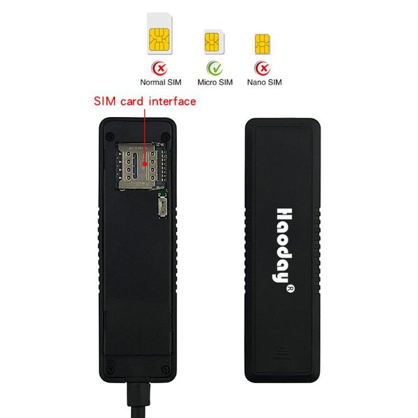 

car gps & accessories super mini vehicle tracker h905 real-time tracking locator wide work voltage 9-90v geo-fence app