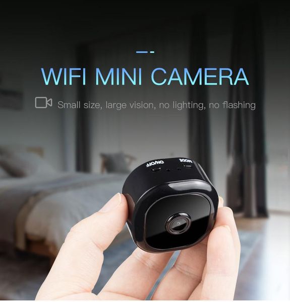 

webcams mc55 wireless wifi hd 1080p mini camera ip home security dvr night vision