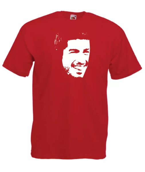 

suarez xmas gift idea mens women t shirts multi-color size s-2xl, White;black