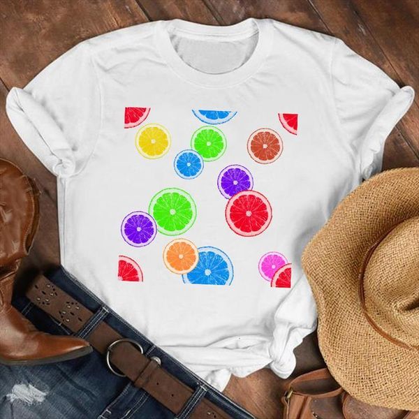 

and women lady 90s cartoon men lemon sweet fashion fruit clothes tee womens female print graphic, White;black