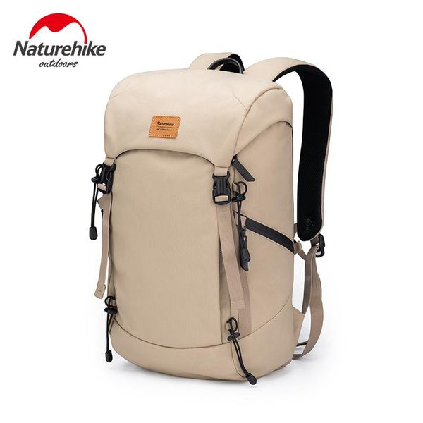 

outdoor bags naturehike b01 20l caming backpack bag multiple ultralight fashion leisure pockets outing knapsack with rain cover