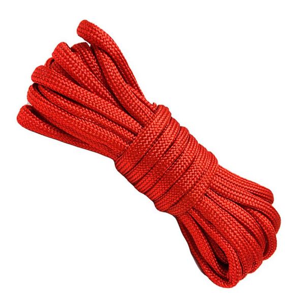 

outdoor 3m 7-core umbrella rope paratrooper traction rescue tied ropetent climbing gadgets