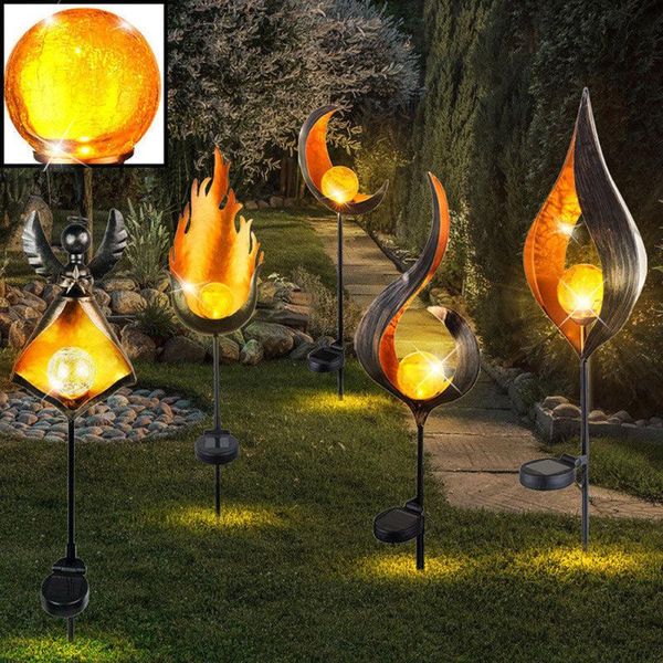 

solar lamps led light outdoor garden decoration sunlight lights lighting