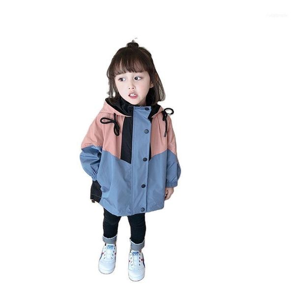 

jackets autumn and winter baby girl clothes for kids hoodie warming1, Blue;gray