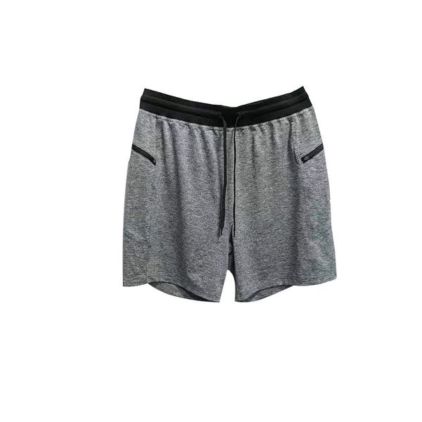 

Shorts Men's Summer Loose five Points Sports Casual Pants Fashion loose Street Sportswear Quick-drying, Black