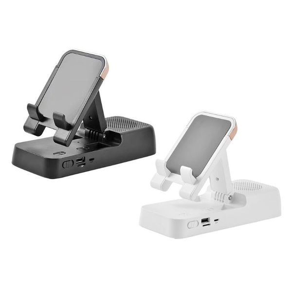 

cell phone mounts & holders 77jc -compatible speaker dock multifunctional cellphone holder for 12 /12pro